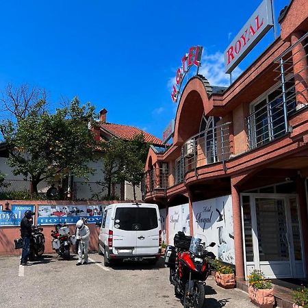 Hotel Royal บิเยโลโปลเย ภายนอก รูปภาพ